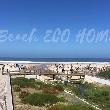 Beach Eco Home Senhora da Vitoria Zewnętrze zdjęcie