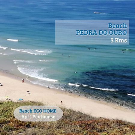 Beach Eco Home Senhora da Vitoria Zewnętrze zdjęcie