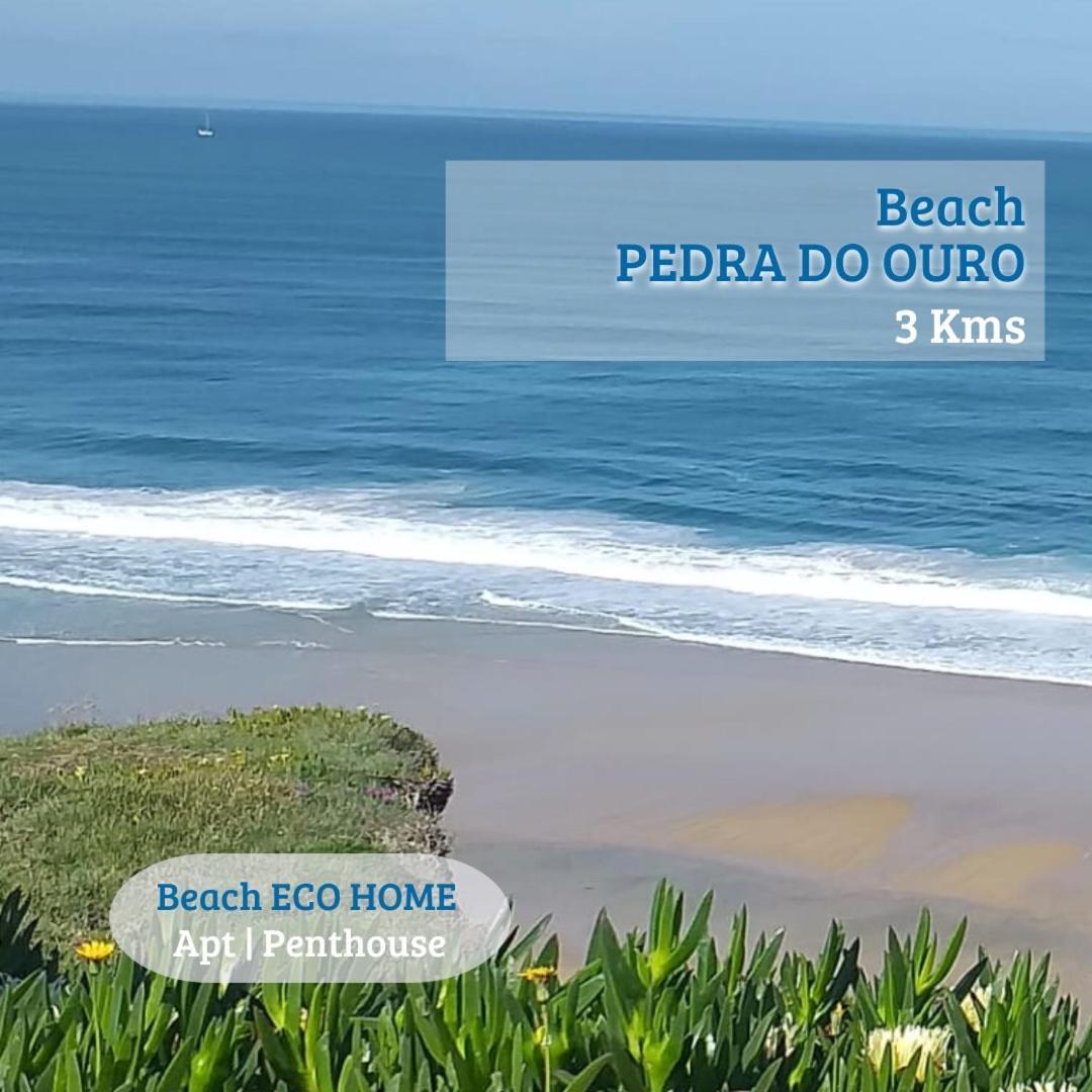 Beach Eco Home Senhora da Vitoria Zewnętrze zdjęcie
