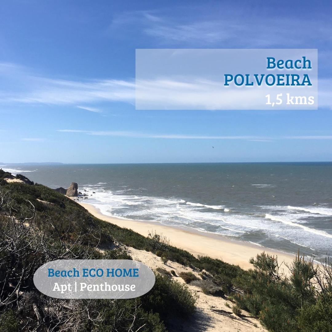 Beach Eco Home Senhora da Vitoria Zewnętrze zdjęcie
