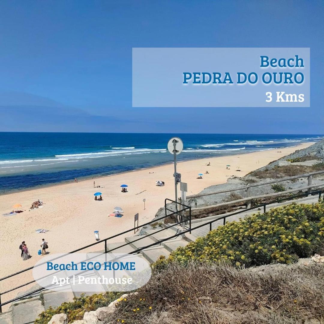 Beach Eco Home Senhora da Vitoria Zewnętrze zdjęcie