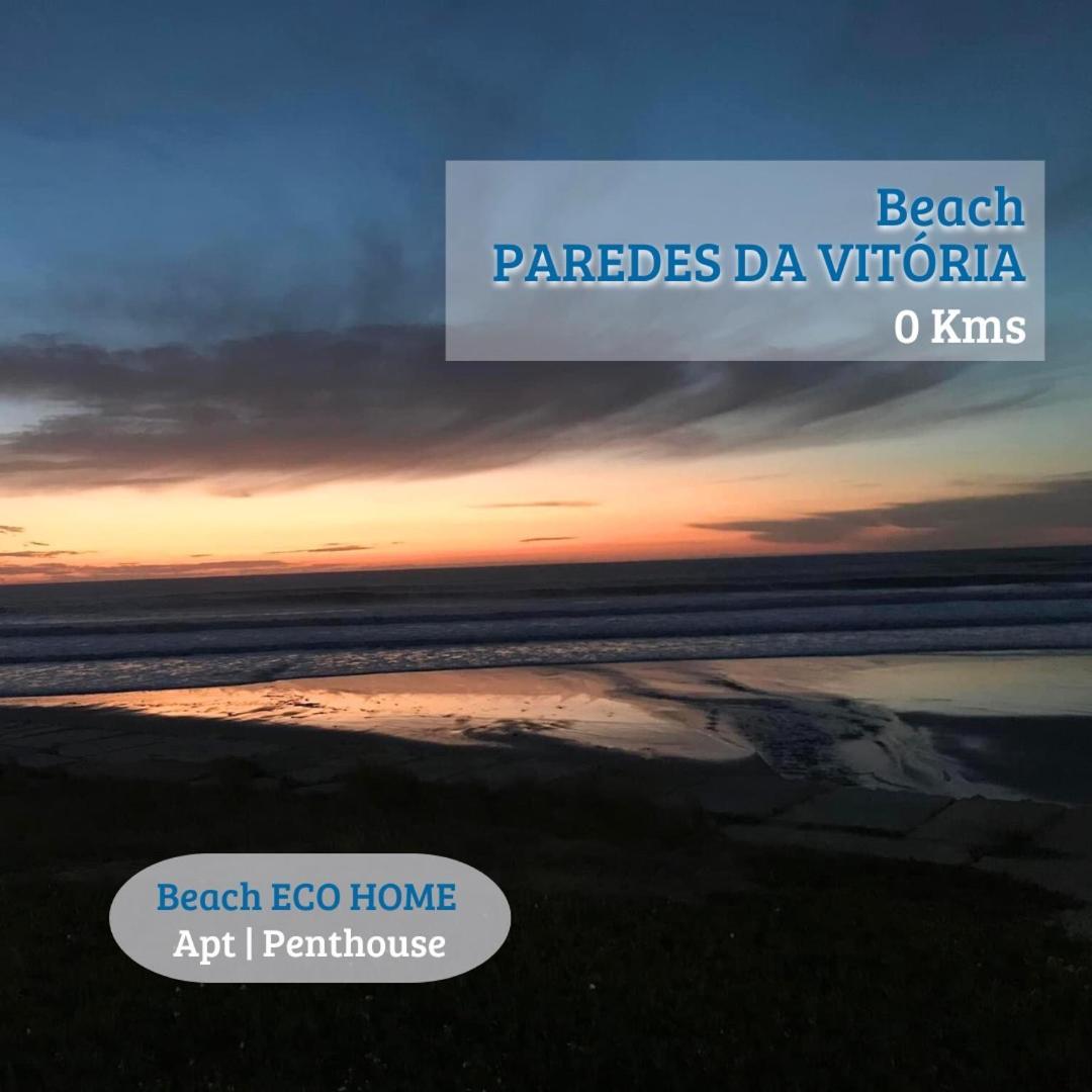Beach Eco Home Senhora da Vitoria Zewnętrze zdjęcie