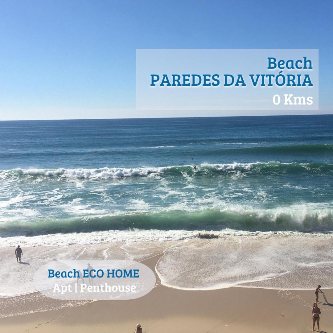 Beach Eco Home Senhora da Vitoria Zewnętrze zdjęcie