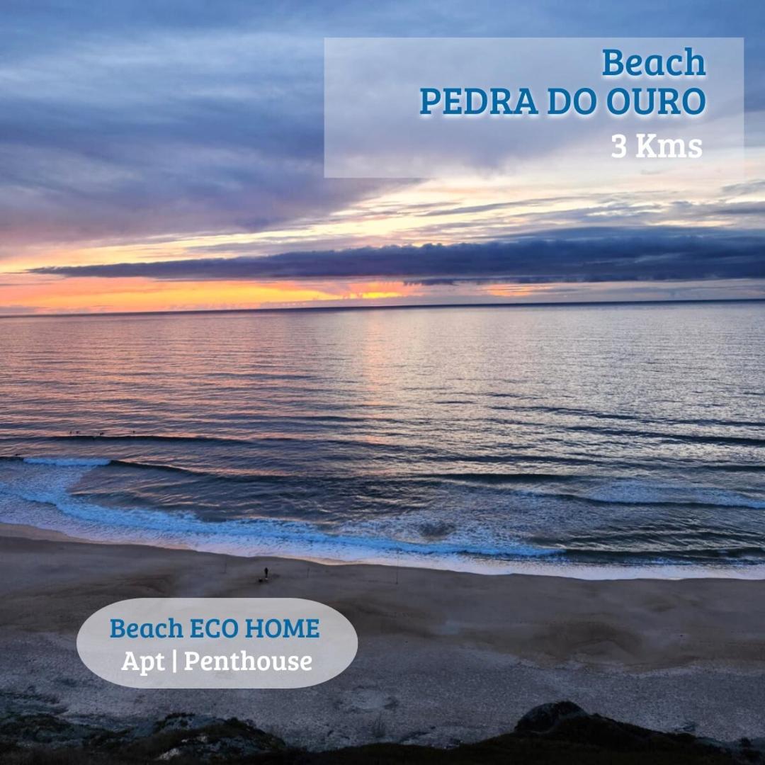 Beach Eco Home Senhora da Vitoria Zewnętrze zdjęcie